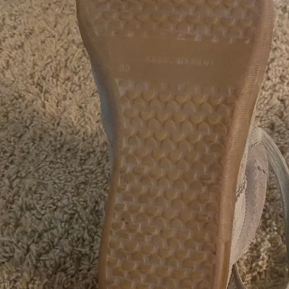 Isabel Marant Brown Wedge Sneakers - Picture 7 of 10